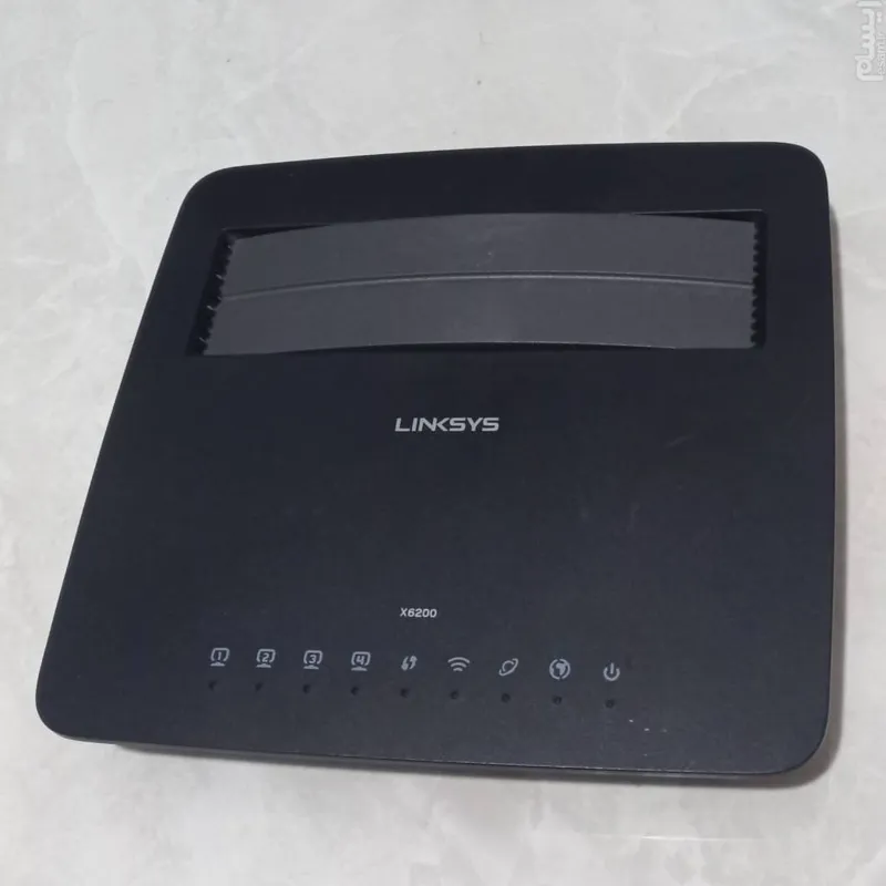 مودم adsl/vdsl لینکسیس