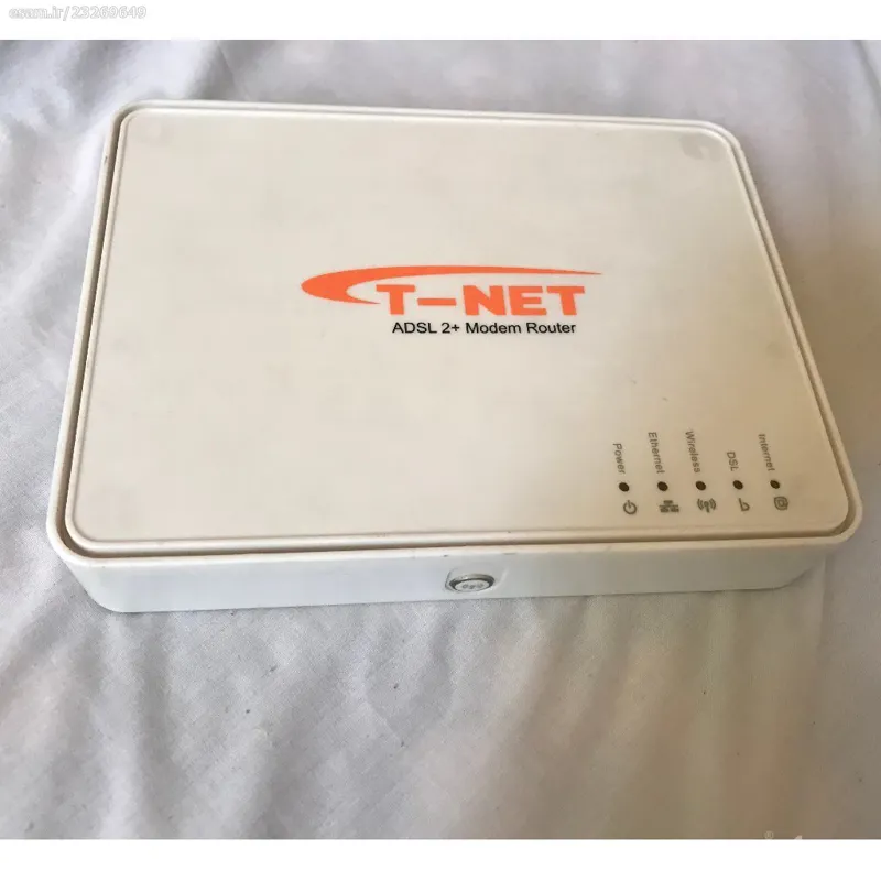 مودم تی نت