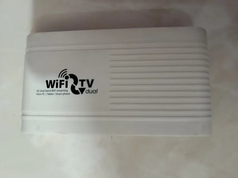 دانگل وای فای به HDMI