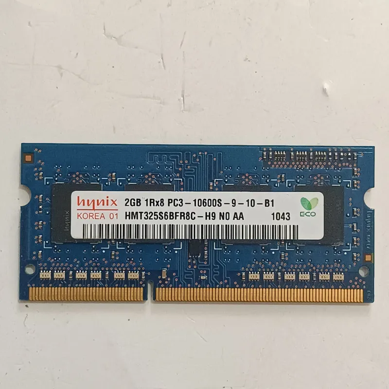 رم لپ تاپ Hunix 2GB DDR3