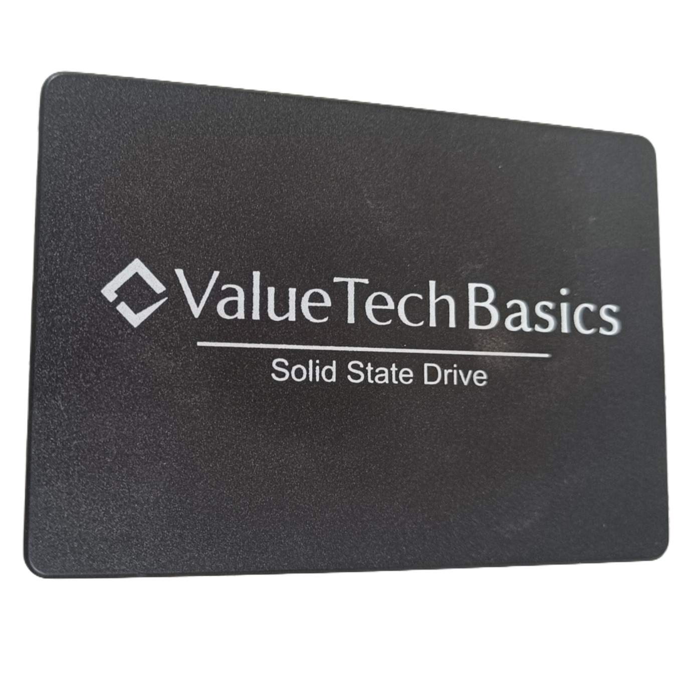 هارد SSD Value Tech 128gb سلامت پایین