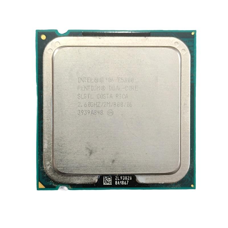 پردازنده Intel Pentium E5300 سوکت 775 سالم