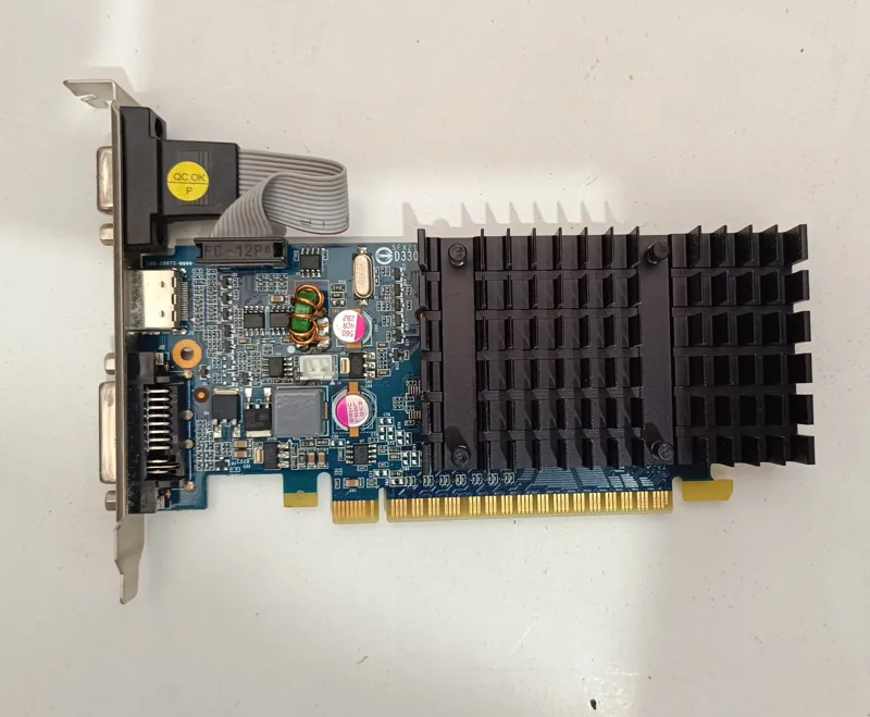 کارت گرافیک SPARKLE GeForce 210 1gb