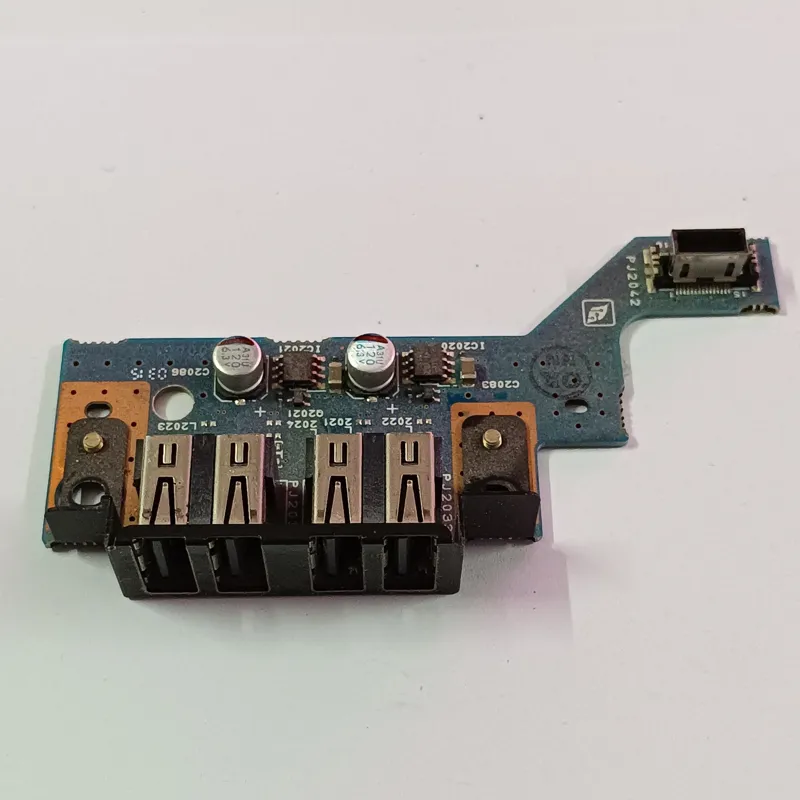 برد usb لپ تاپ توشیبا