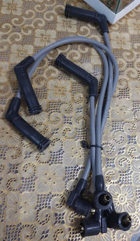 وایر شمع نور مناسب پراید زیمنس