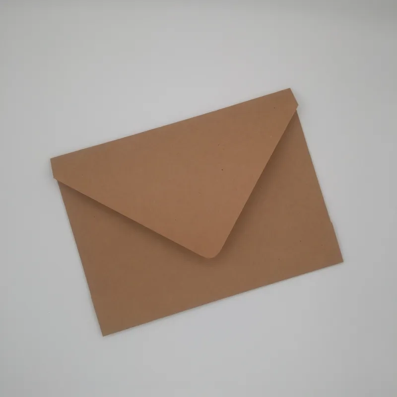 پاکت کرافت سایز 21,2×15,6 بسته 20 عددی