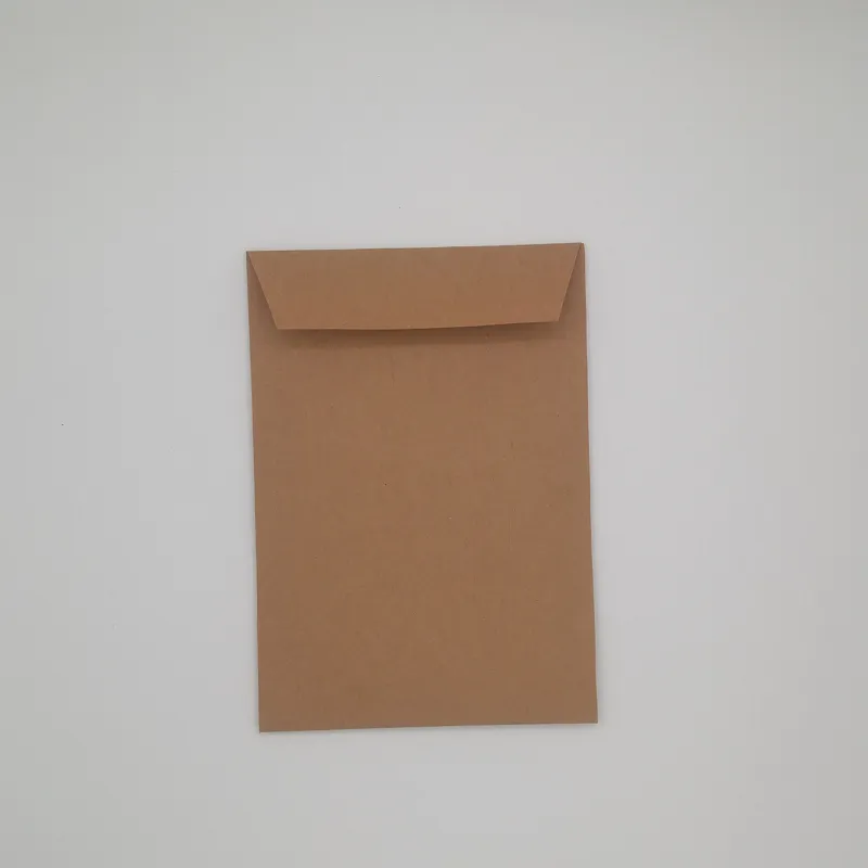 پاکت کرافت سایز 15×10,5 بسته 30 عددی
