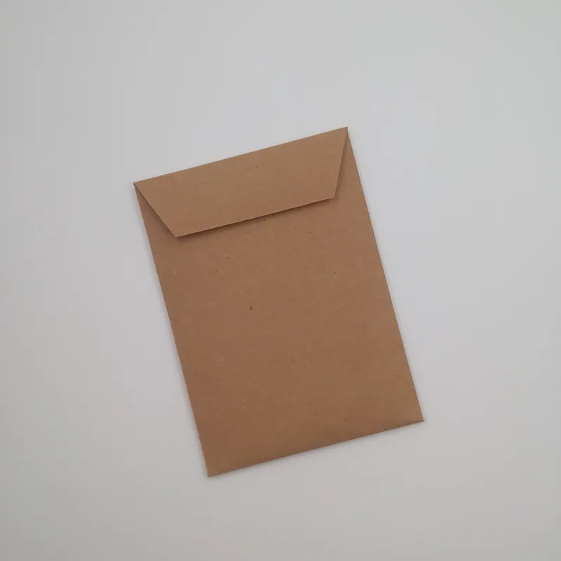 پاکت کرافت سایز 11×8 بسته 30 عددی