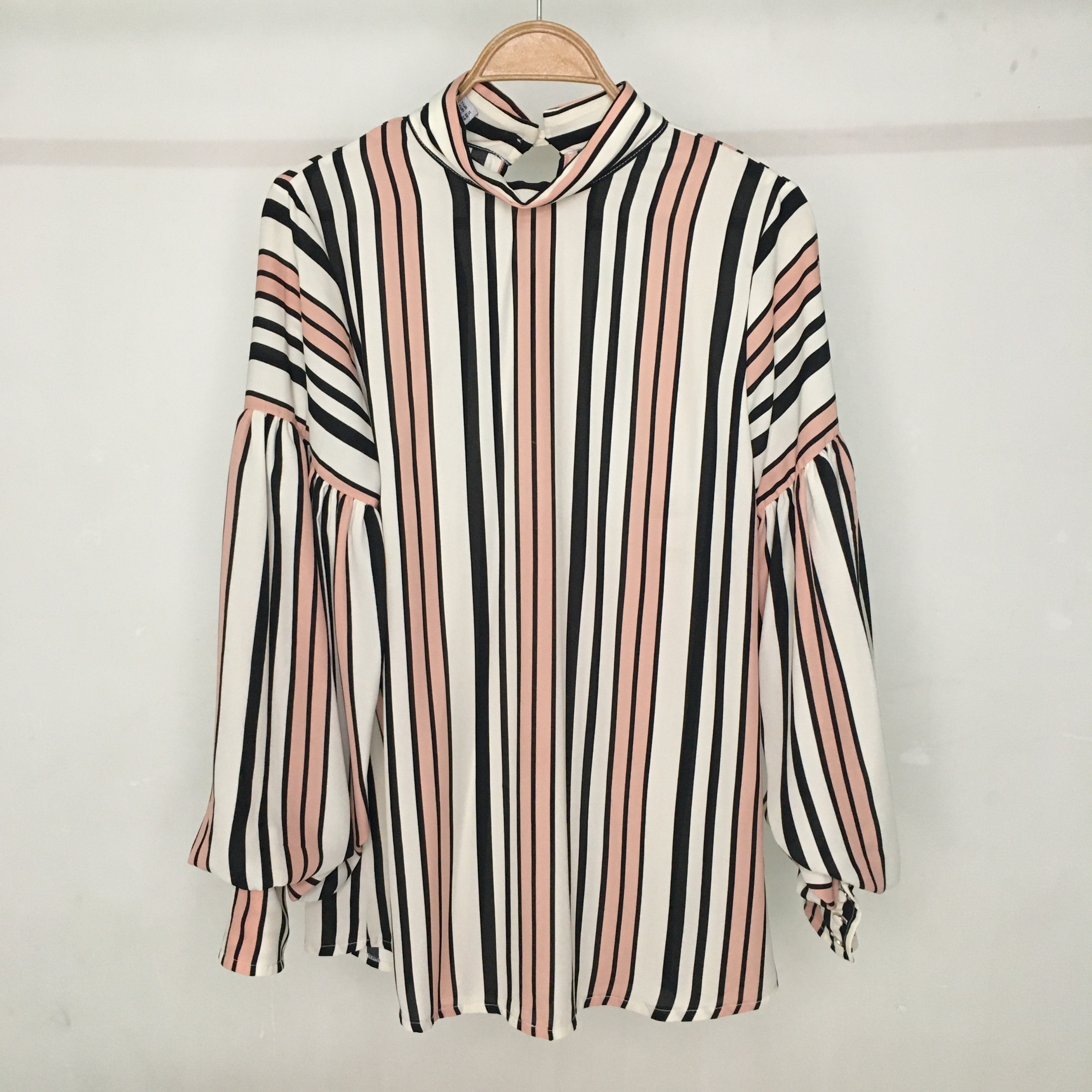 شومیز ترک راه راه