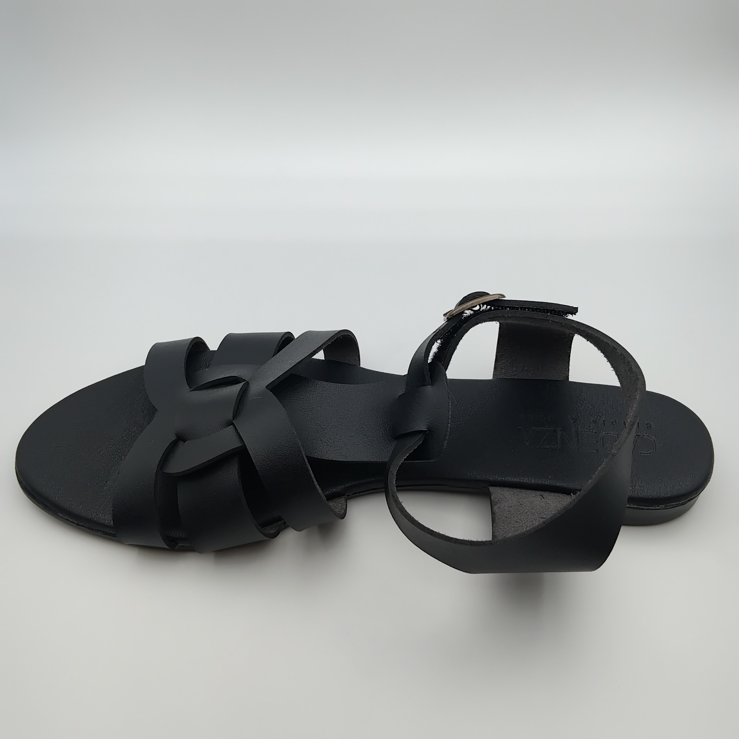 صندل مشکی زنانه