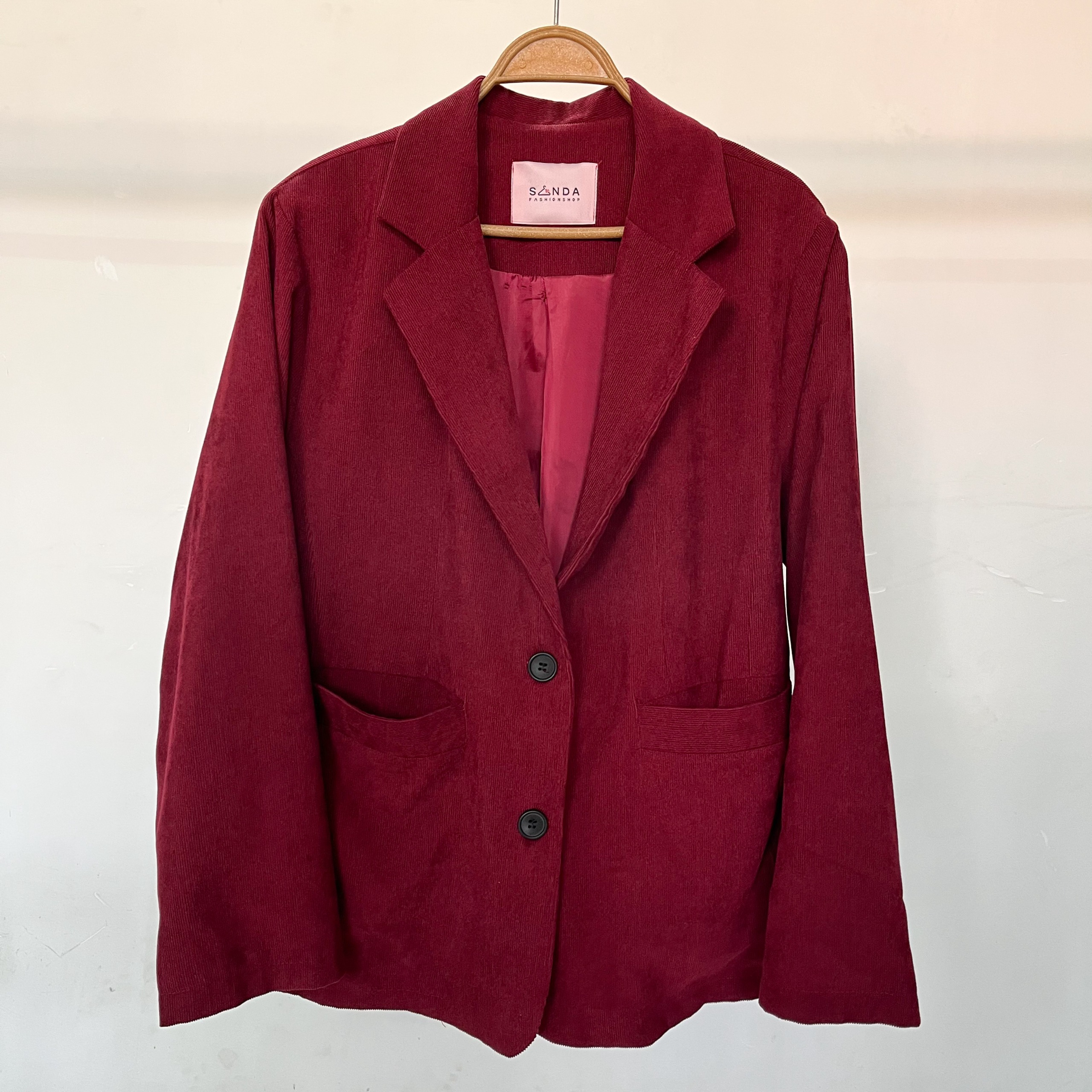 کت کبریتی زرشکی