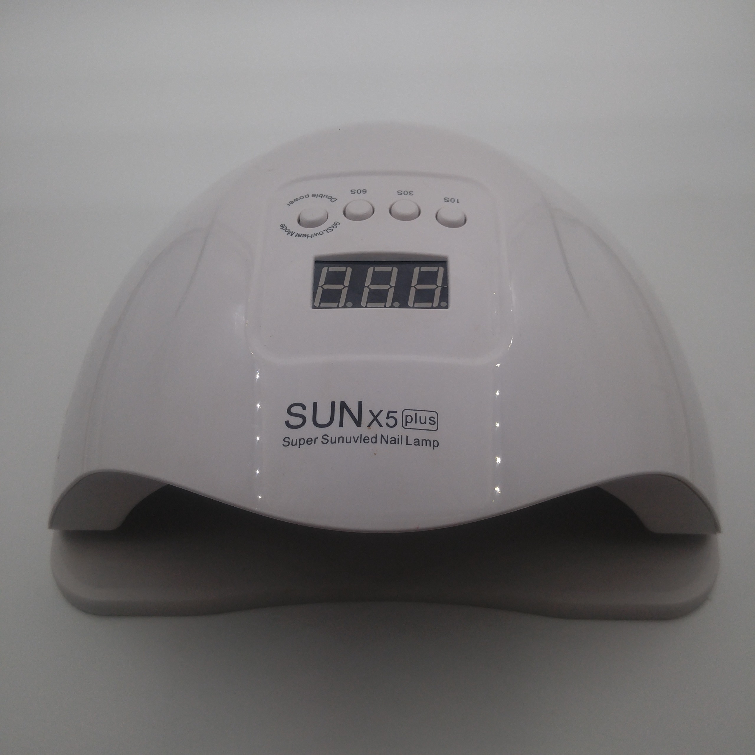 دستگاه یو وی ( لاک خشک کن ) ال ای دی Sun X5 Plus