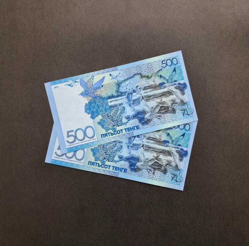 جفت 500 تنگع قزاقستان