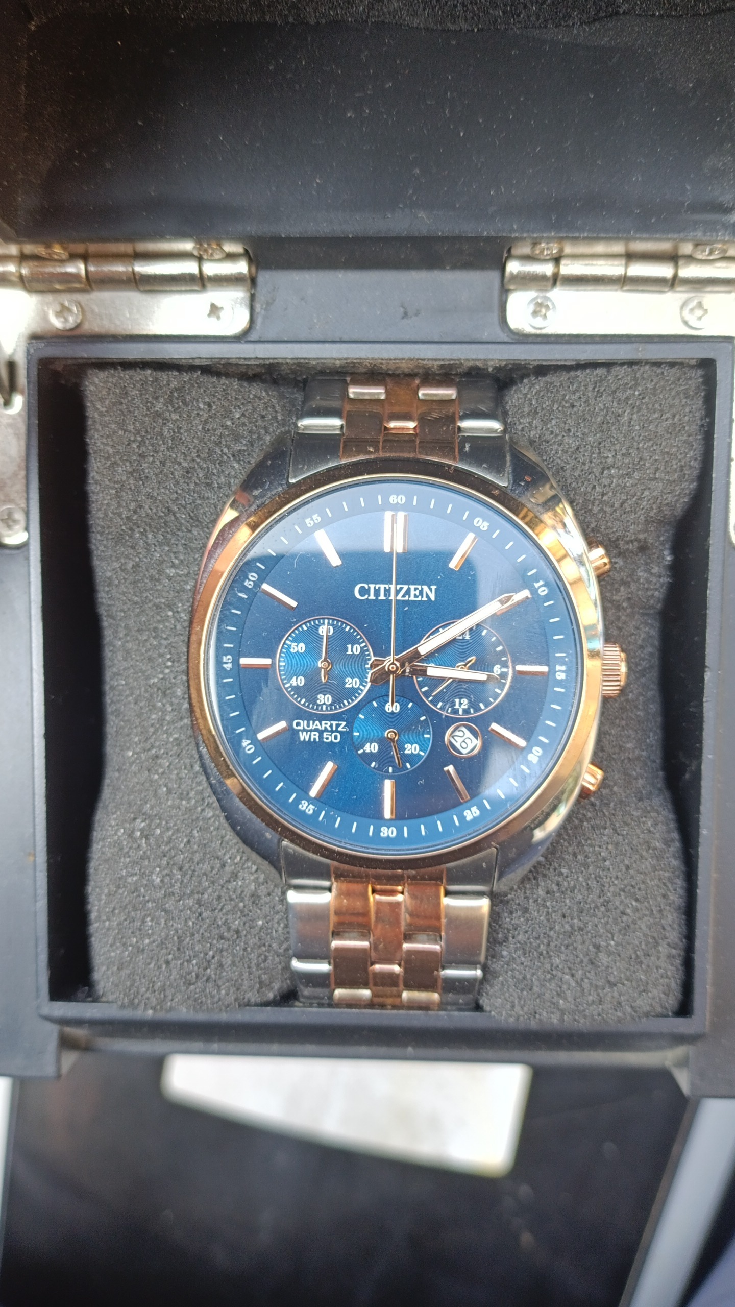 سیتیزن مدل 2024