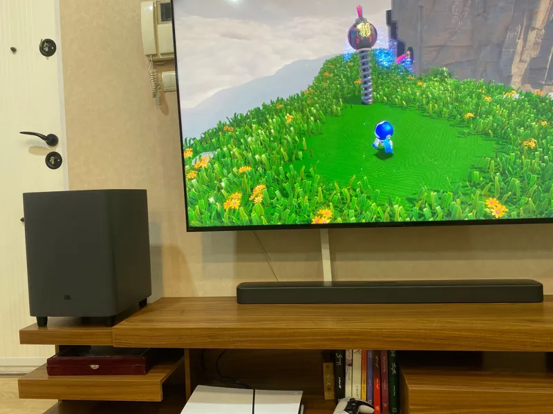 ساندبار JBL 5.1 Surround