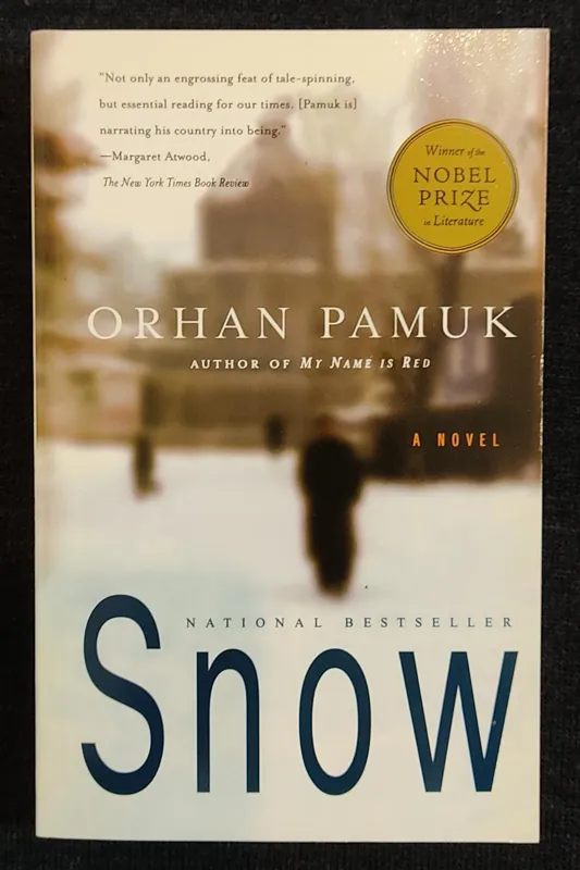 Snow - Orhan Pamuk