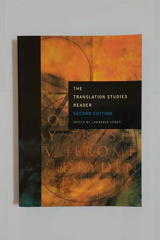 The Translation Studies Reader - Lawrence Venuti