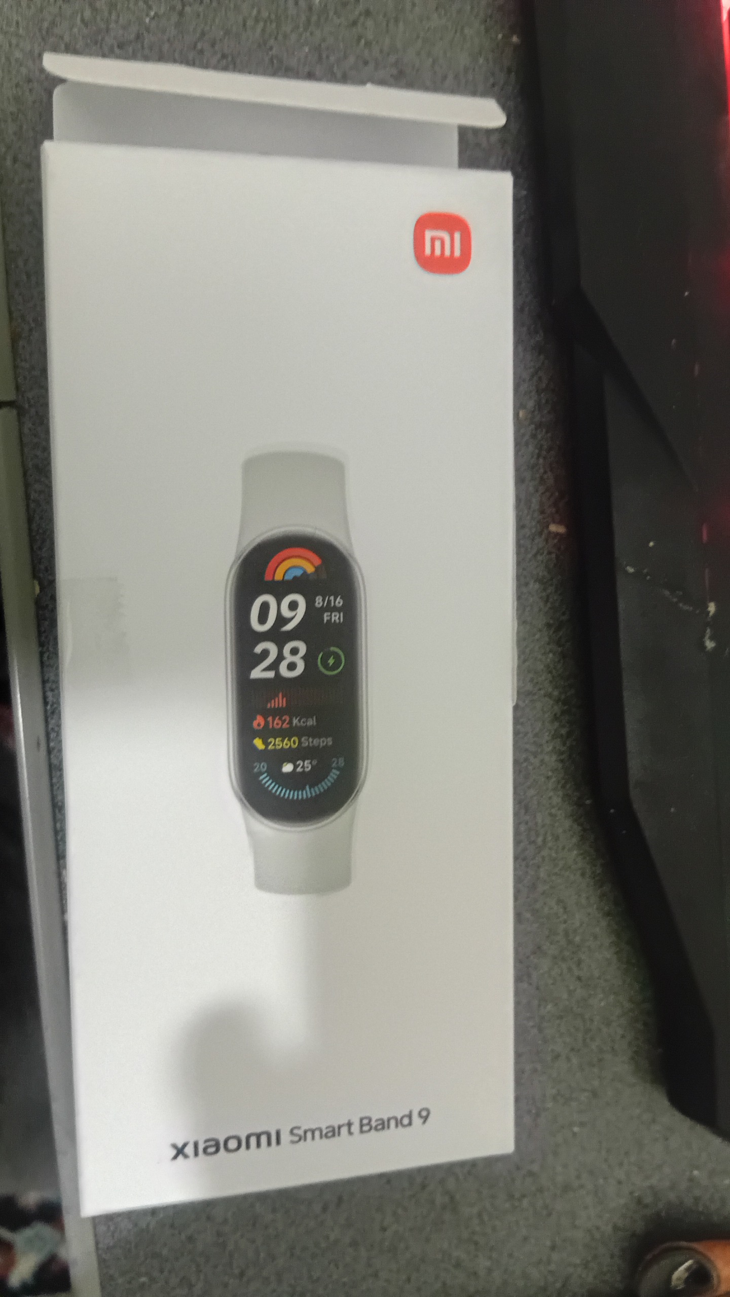 Mi Band 9 Global
