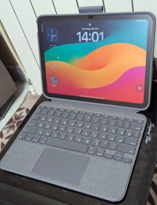 تبلت اپل نسل 10 64 گیگ