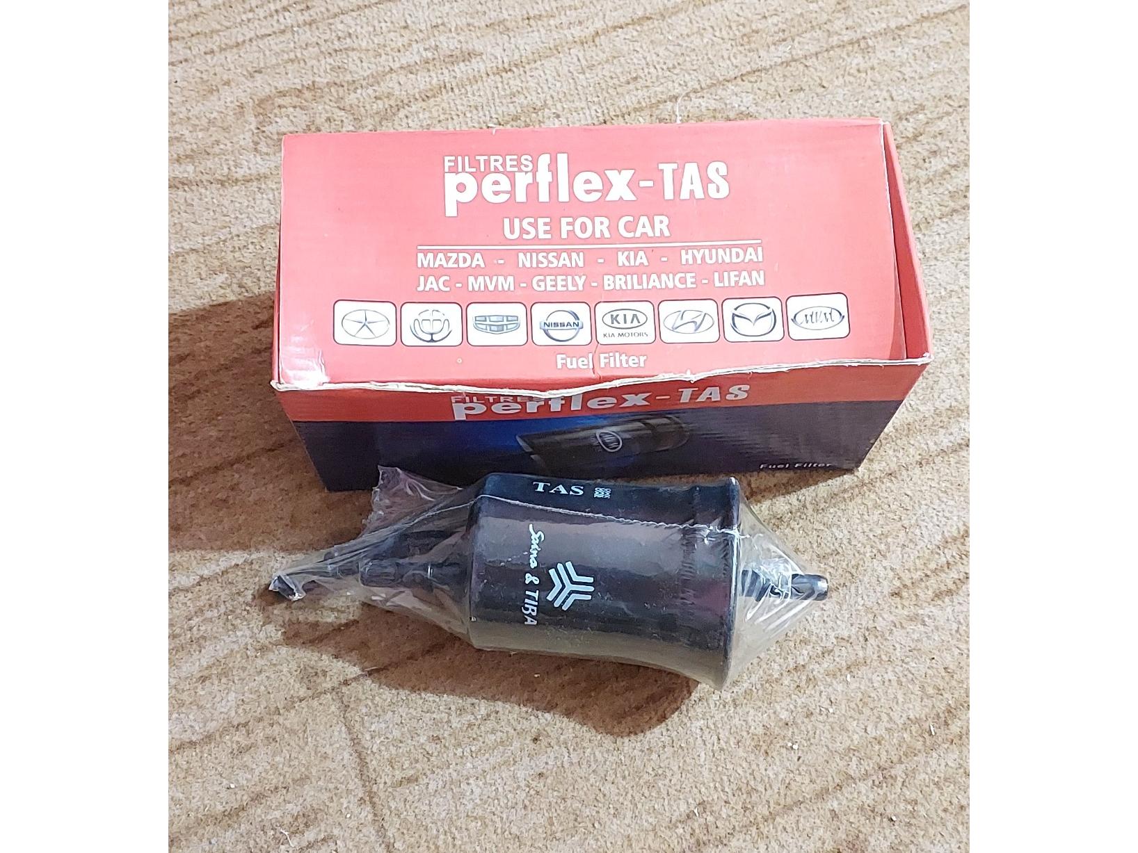 صافی بنزین دو لول برای خودروهای چینی