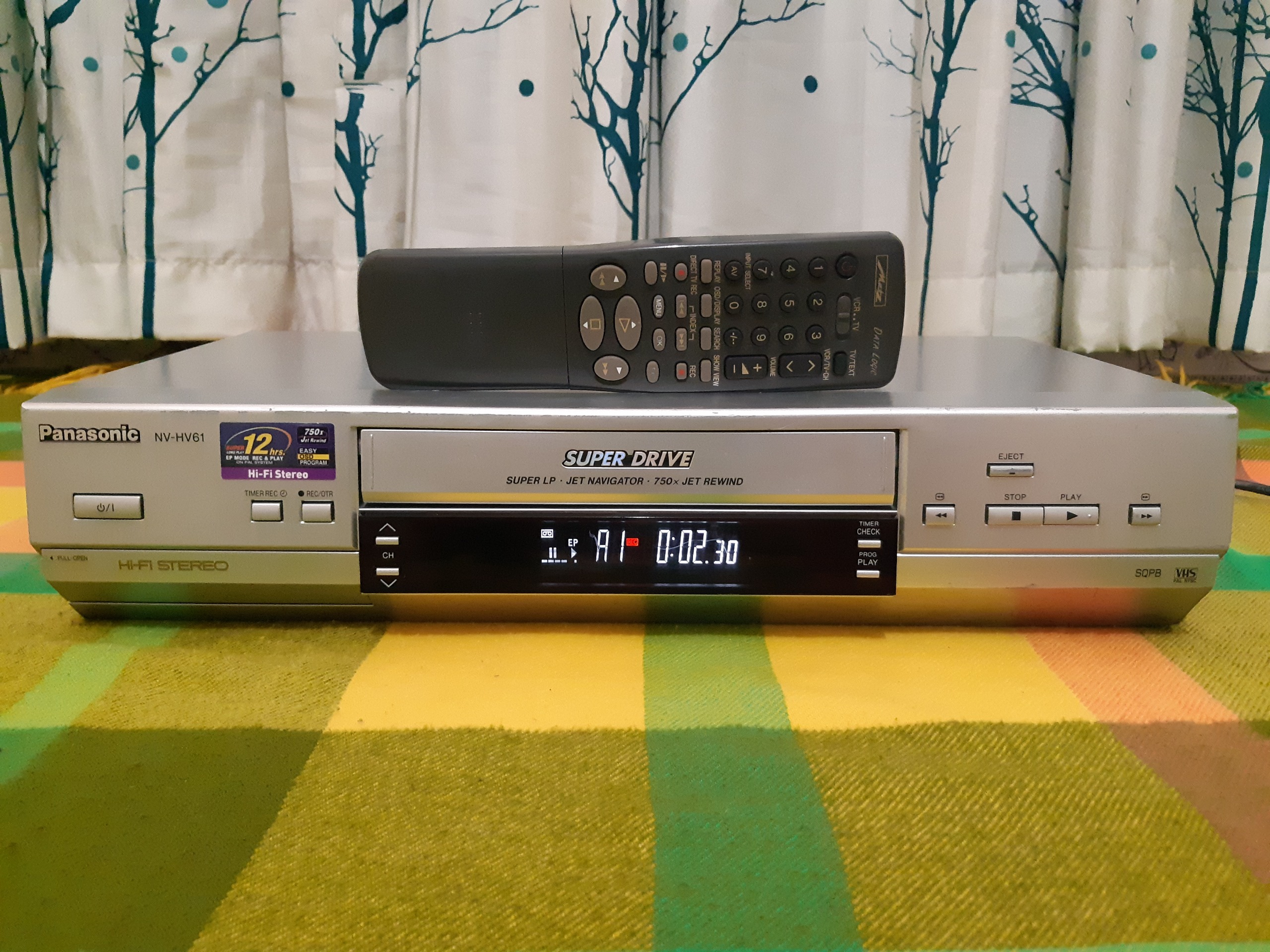 ویدیو پاناسونیک مدل NV-HV61