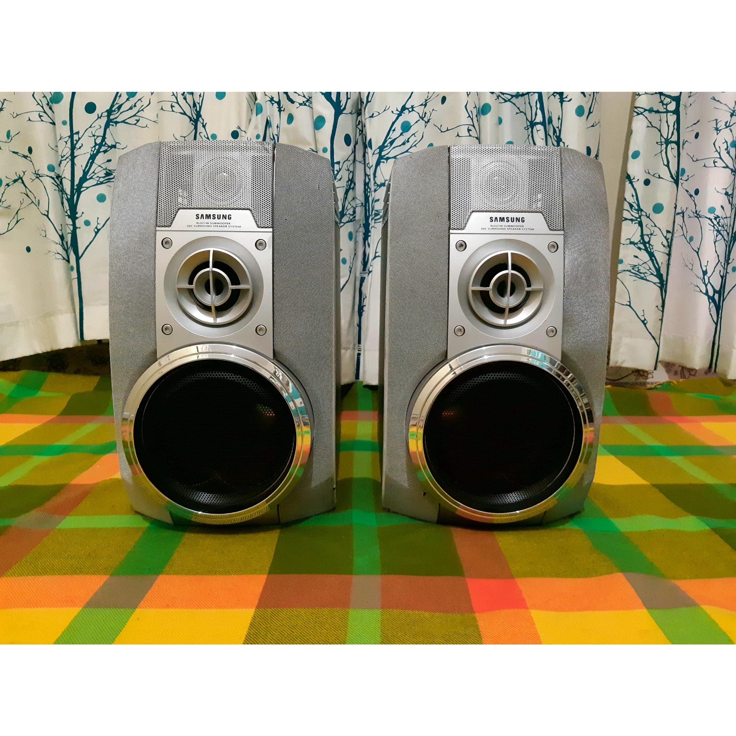 باکس خالی سامسونگ و پاناسونیک