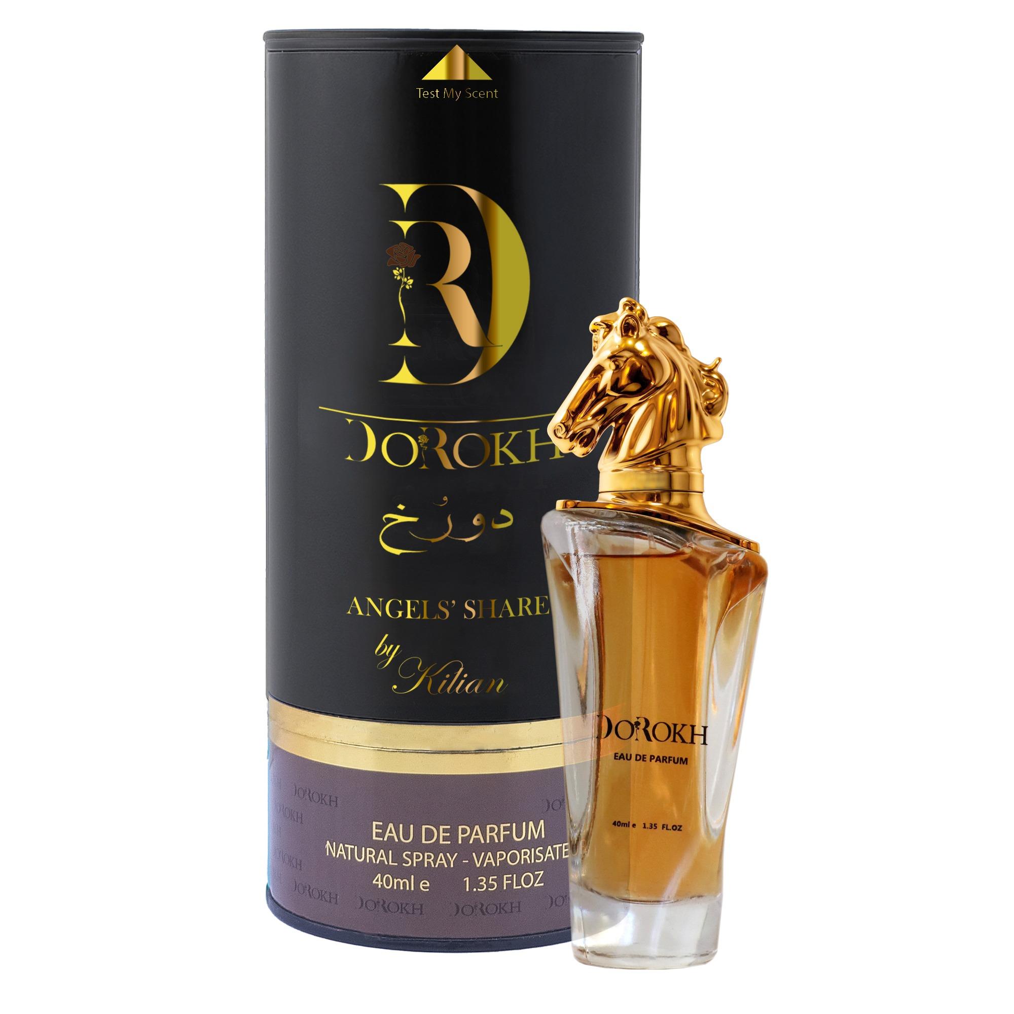 عطر ادوپرفیوم دورخ مدل آنجلز شیر 40 میلی لیتر