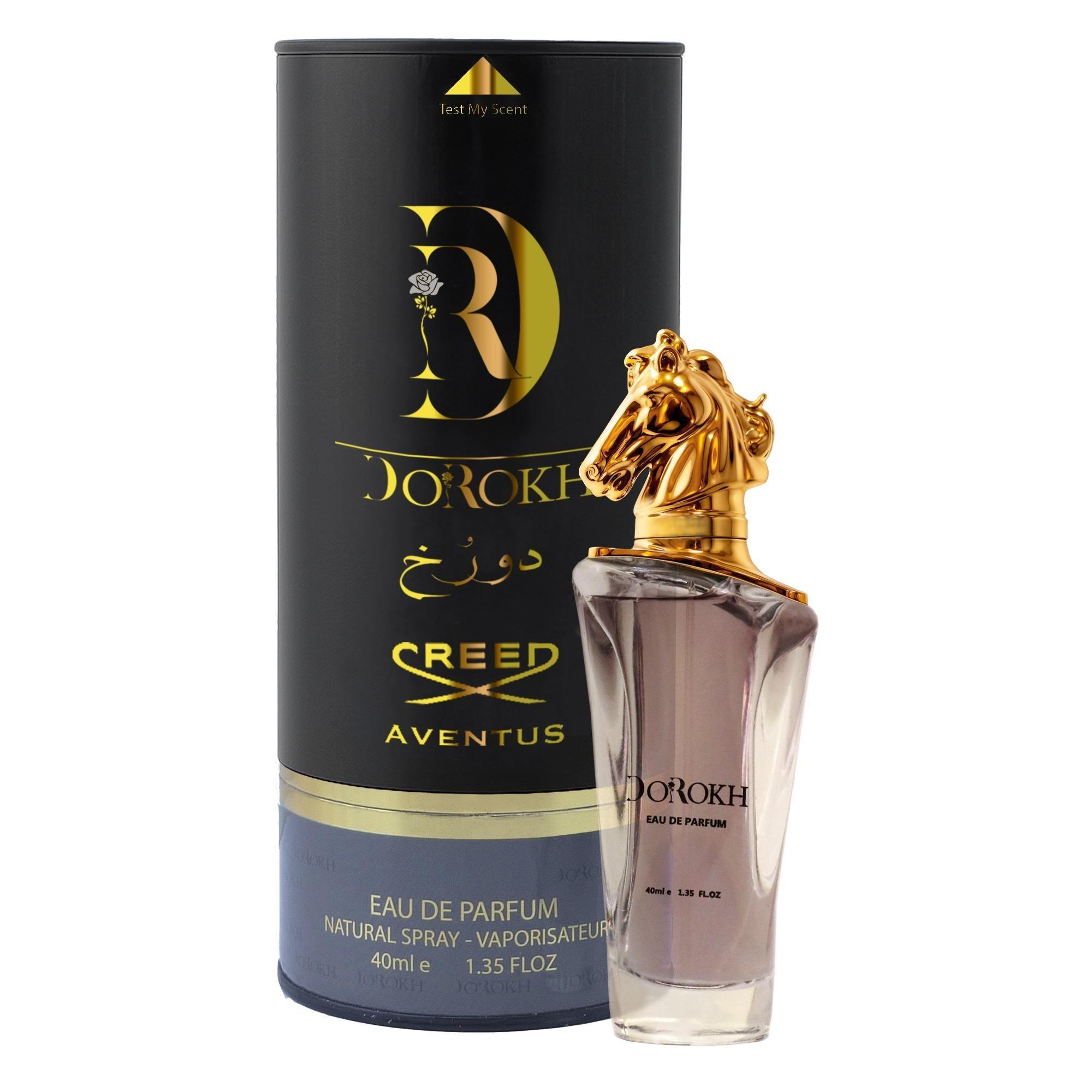 عطر ادوپرفیوم دورخ مدل کرید اونتوس 40 میلی لیتر