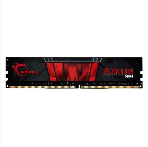 رم دسکتاپ DDR4 جی اسکیل مدل AEGIS ظرفیت 8 گیگابایت
