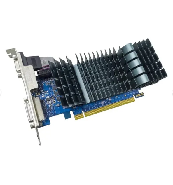 کارت گرافیک 2 گیگابایت مدل GeForce GT710-2-sl