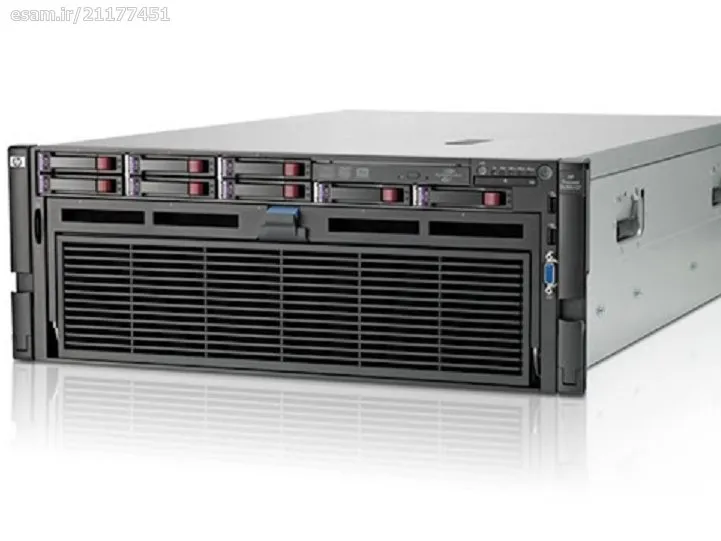 سرور HP ProLiant DL580 G7