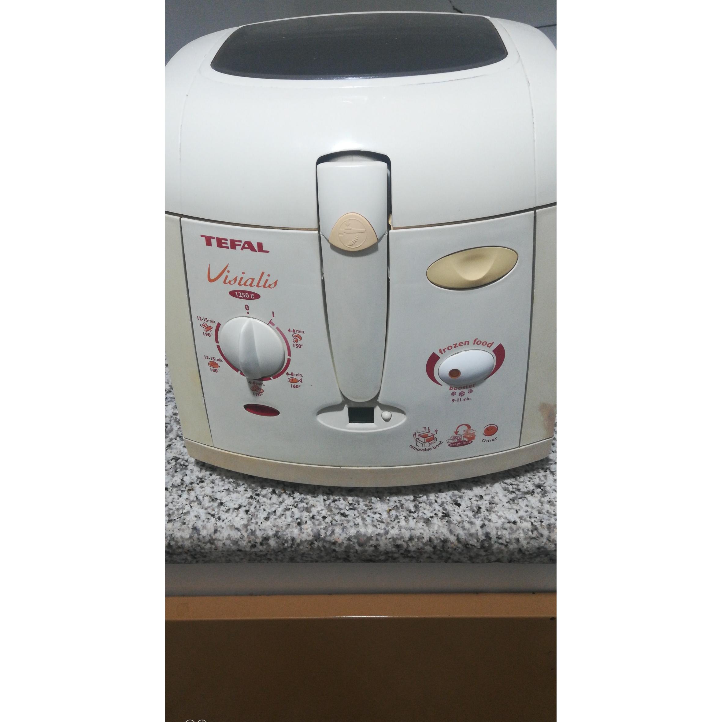 سرخ کن با روغن اصل فرانسه