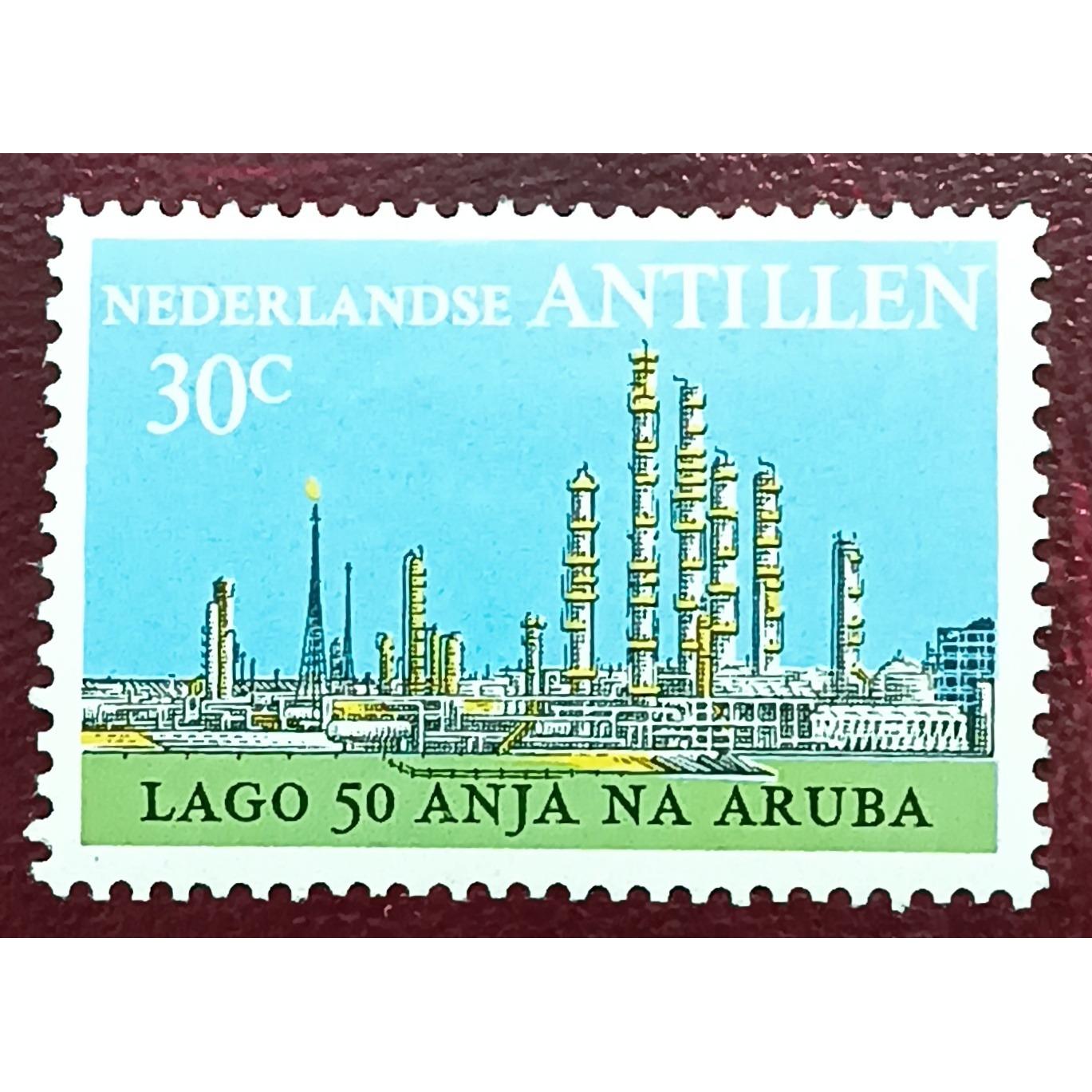 تمبر هلند مهر نخورده