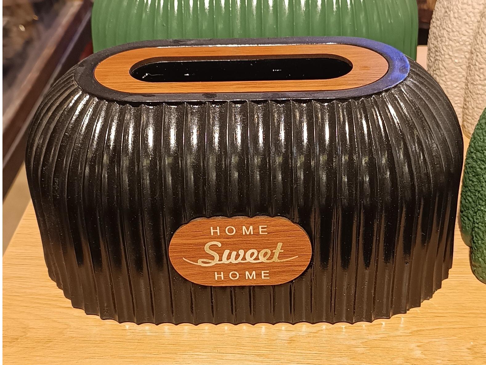 جا دستمال کاغذی پلی استری