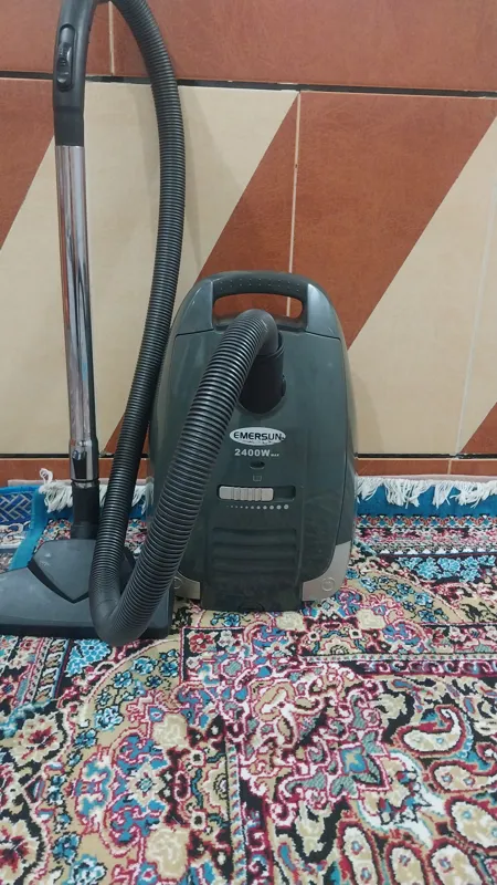 جاروبرقی امرسان 2400w
