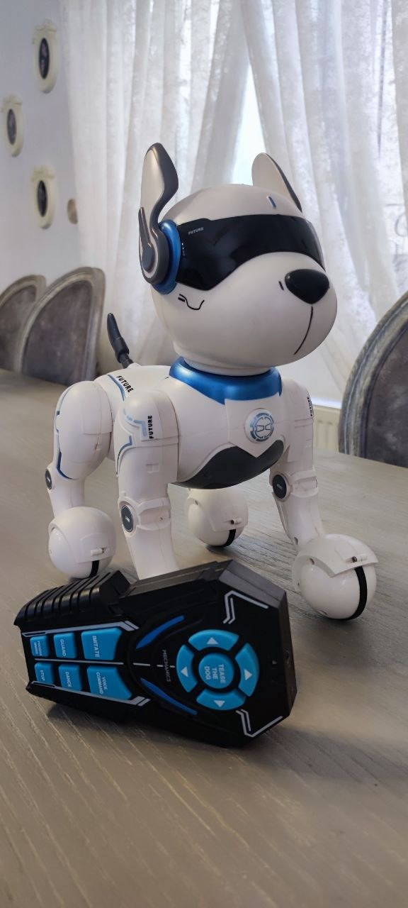 سگ مکانیکی روباتیک