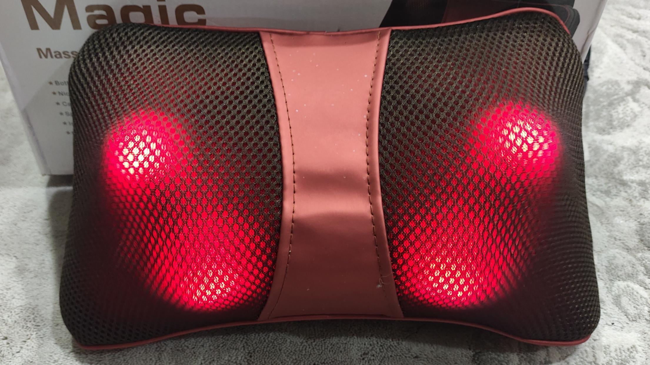 ماساژور گردن مدل PL-818