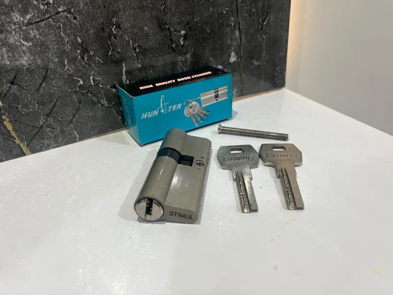 مغزی قفل درب