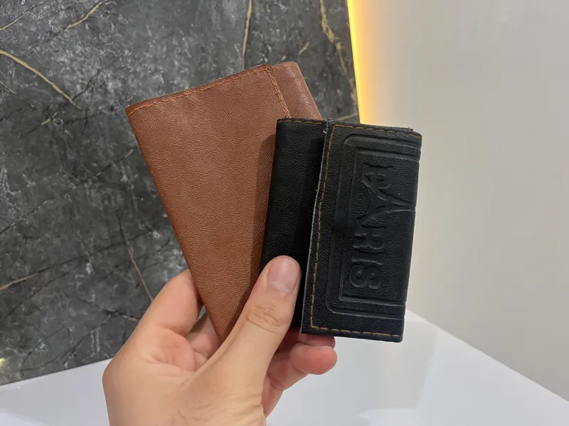 کیف مدارک چرمی