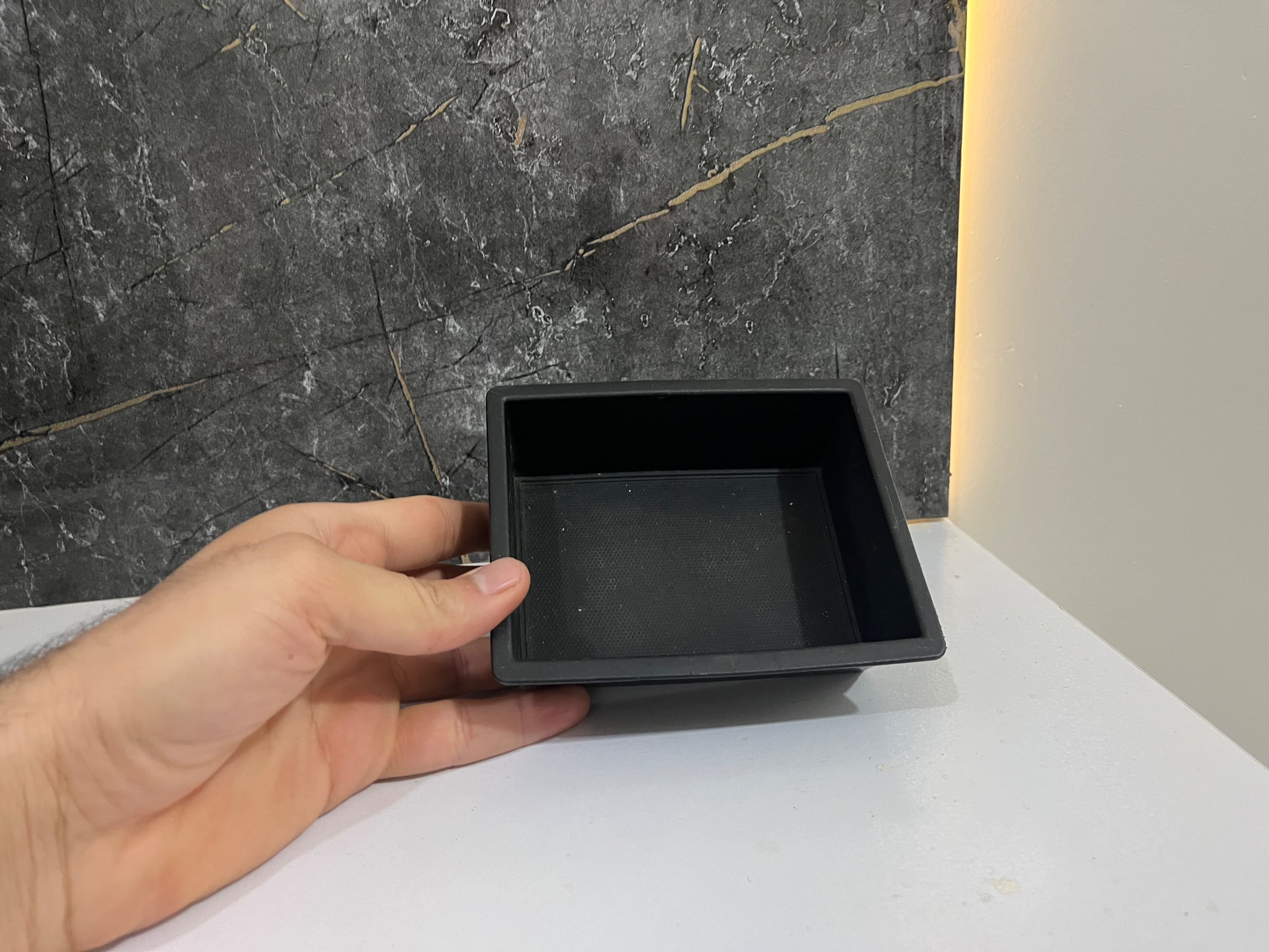 جعبه کنسول وسط سراتو وارداتی