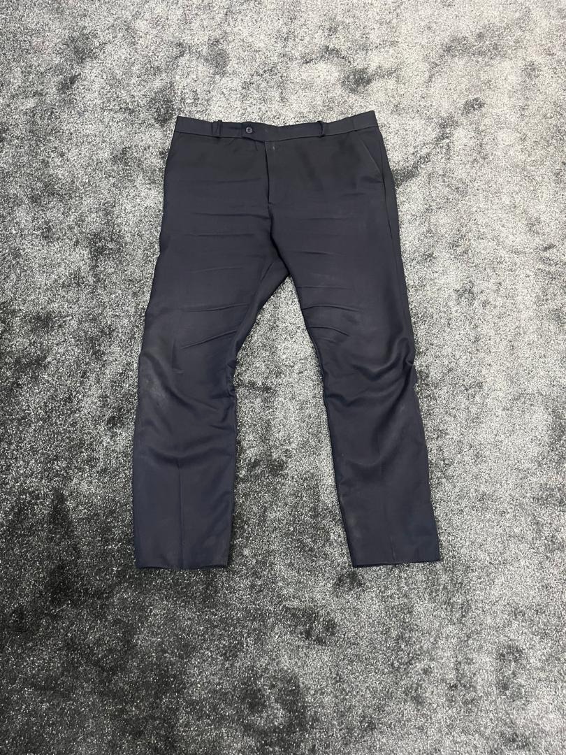 شلوار پارچه ای دو عدد