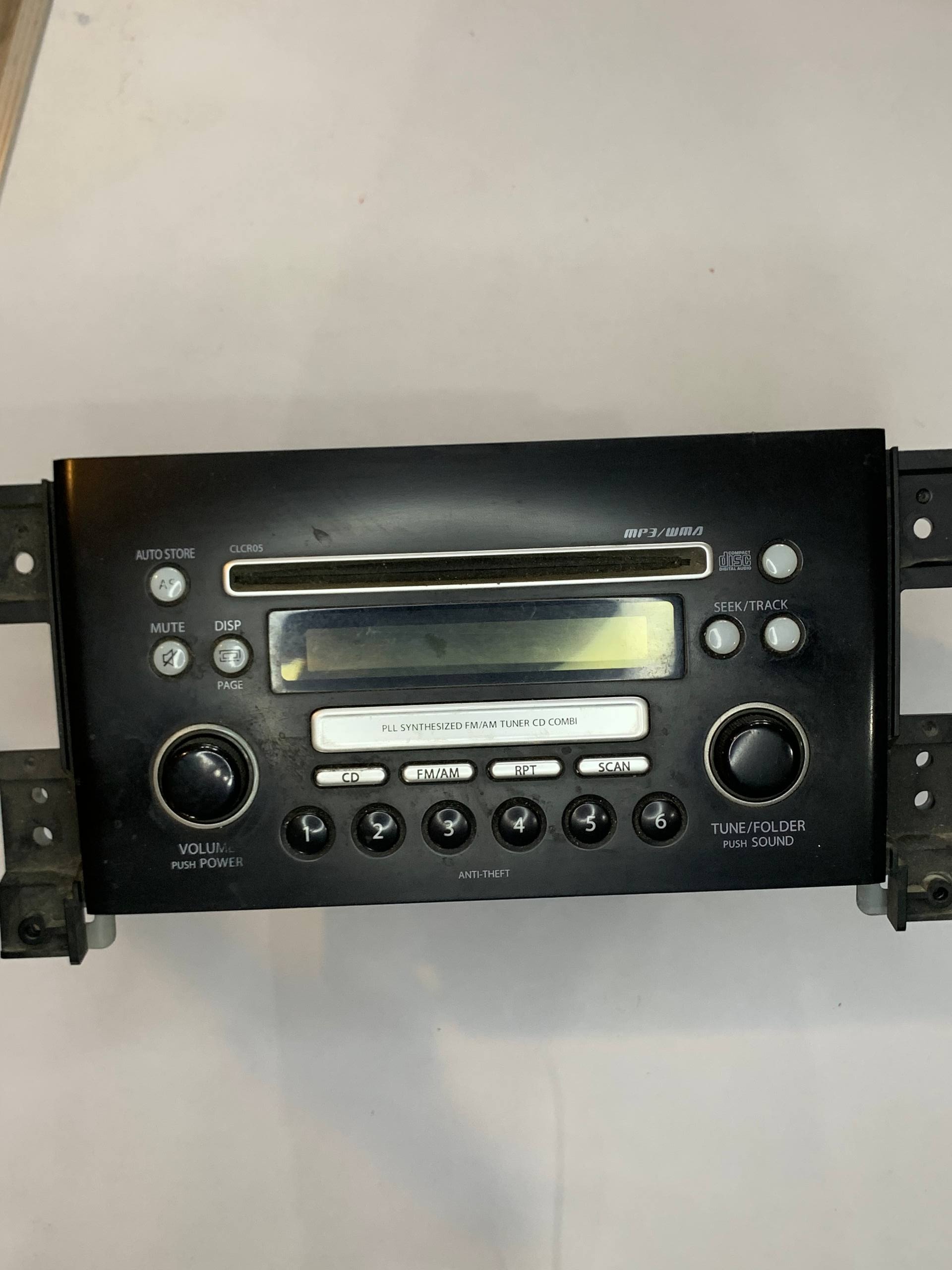 ظبط ماشین suzuki