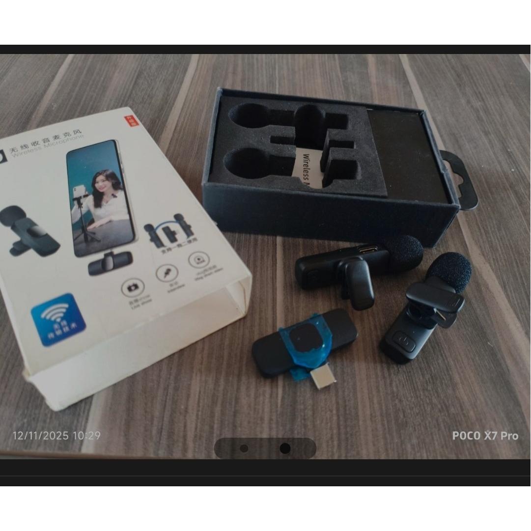 میکروفون موبایل k9