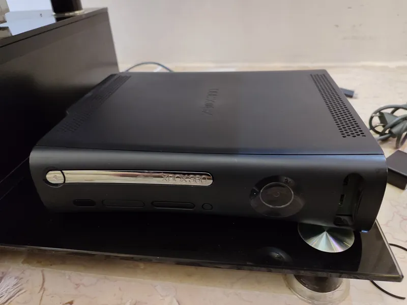 Xbox 360 elite