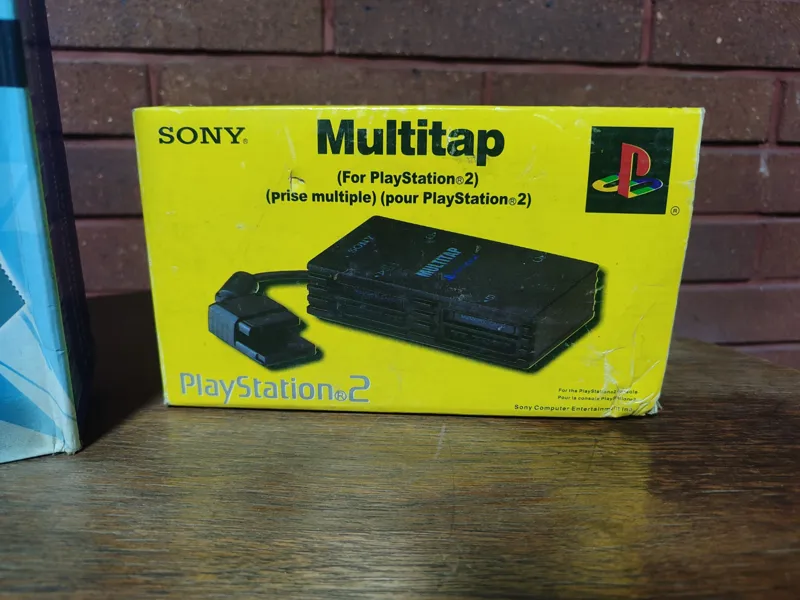تبدیل multitap ps2