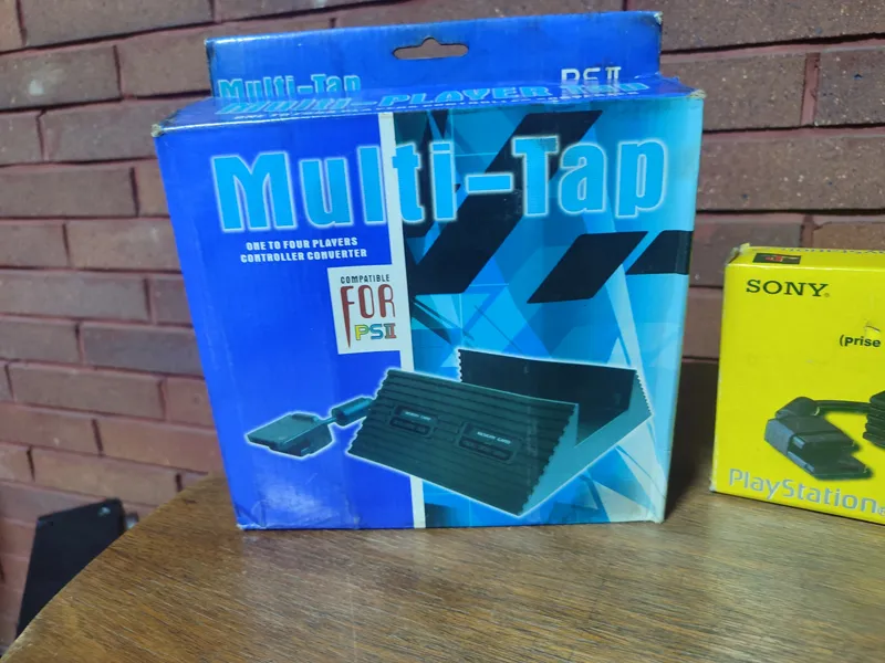 استند ps2fat  multitab