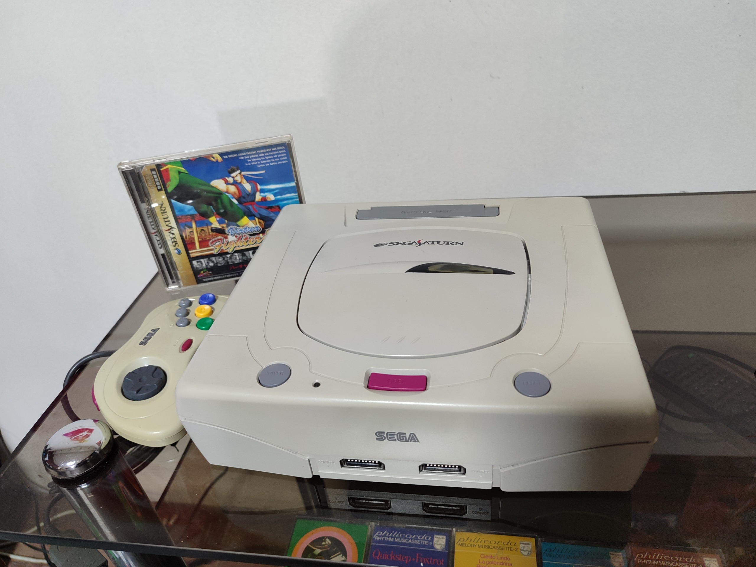 Sega Saturn سگا سترن