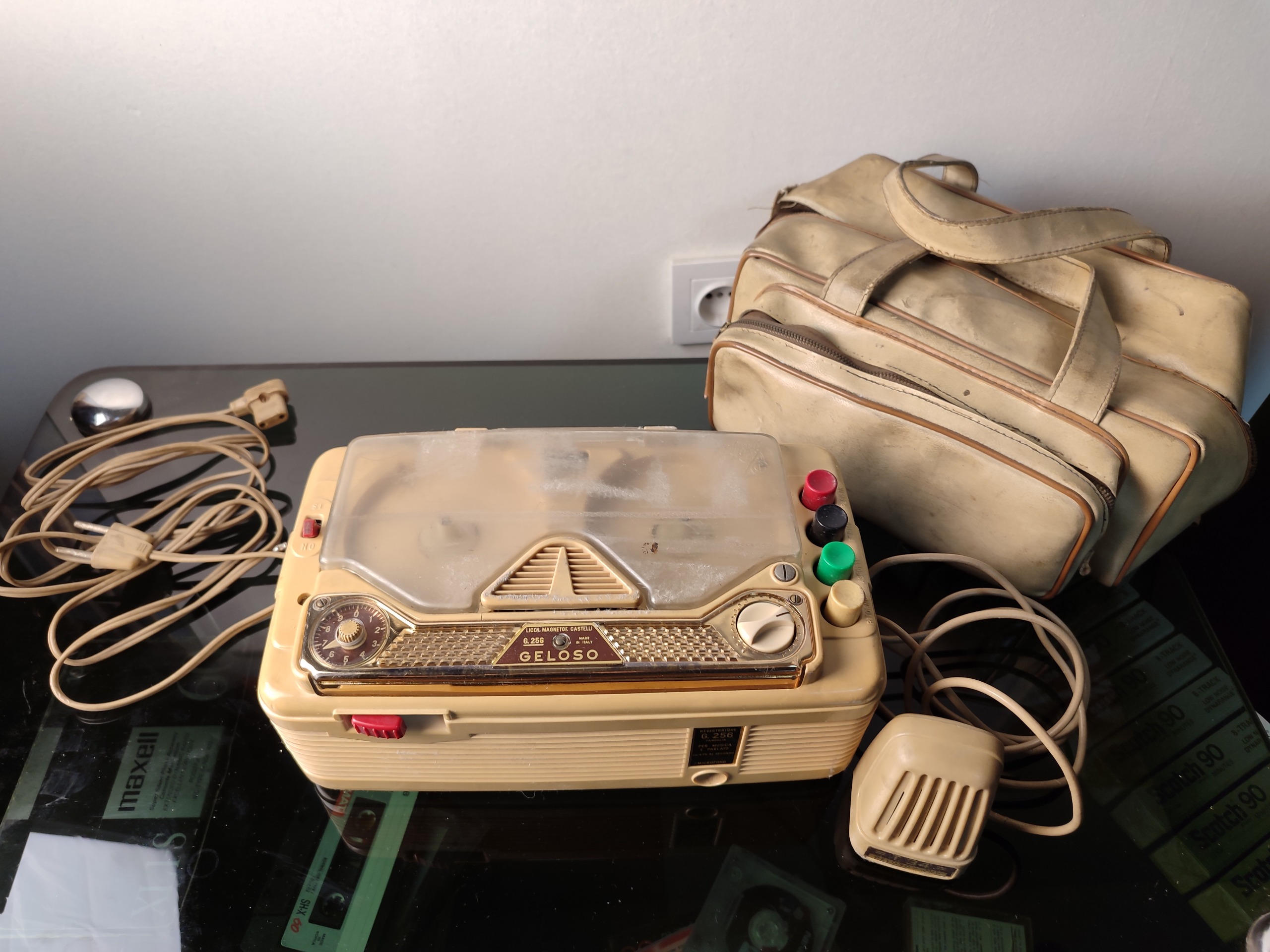 ریل خبرنگاری ایتالیایی