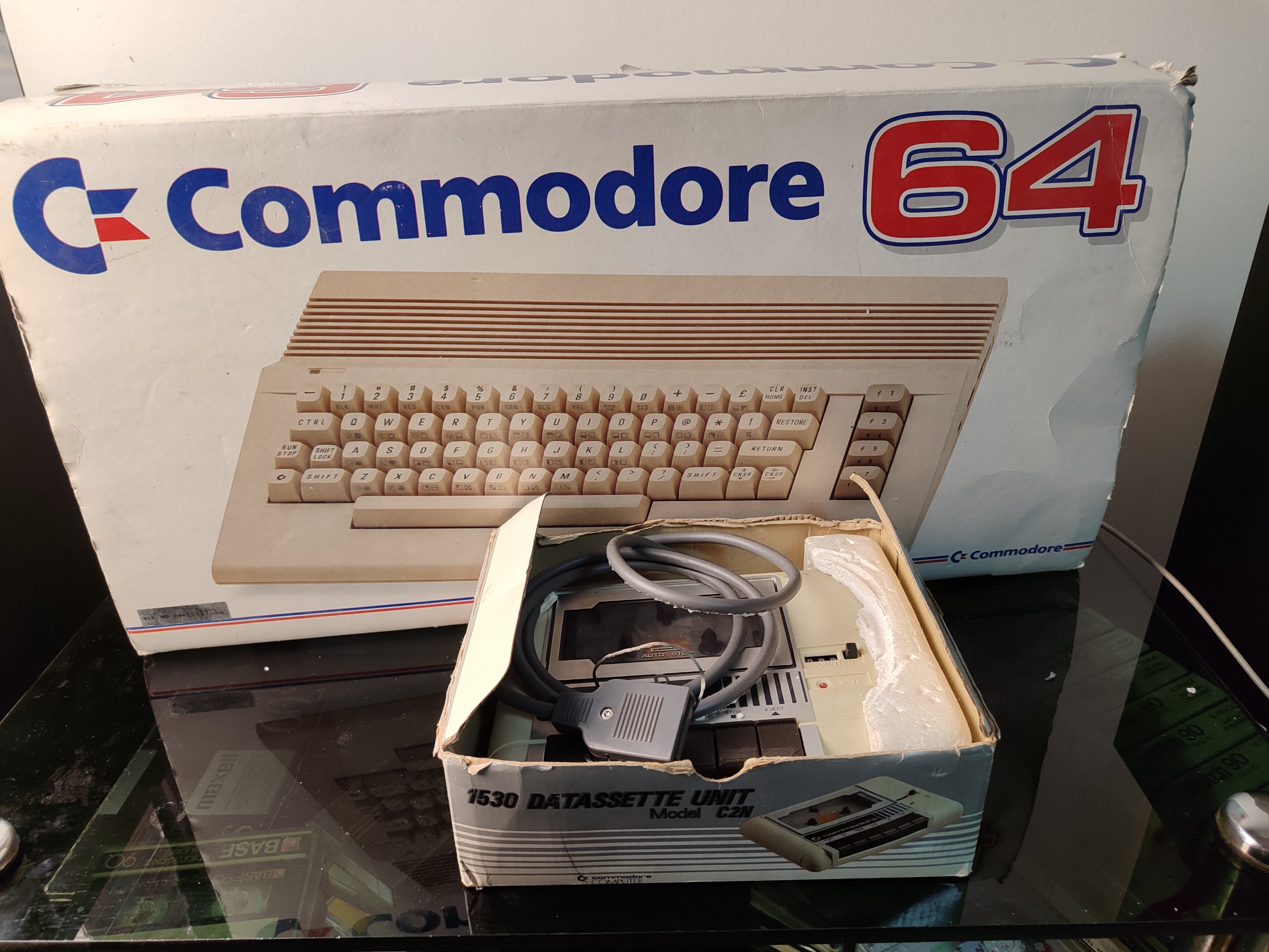 کومودور 64 نو