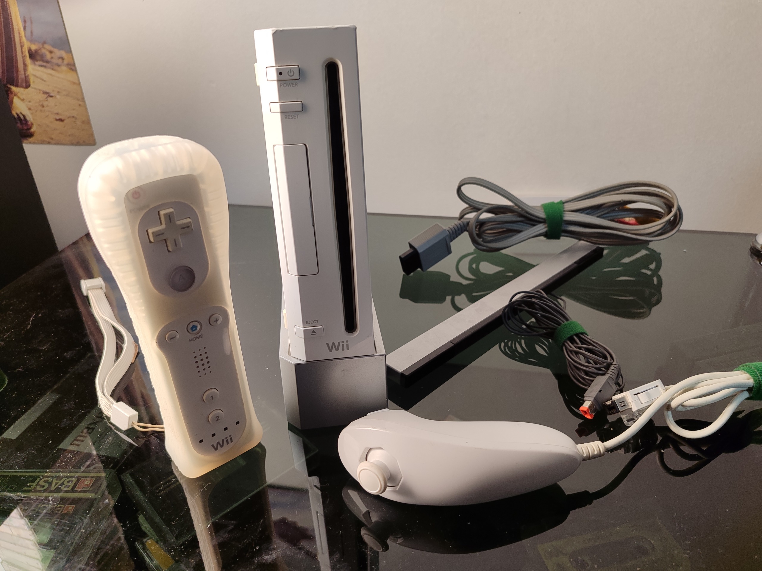 Nintendo wii usa